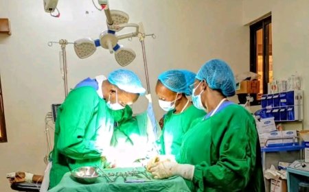 Why More Kenyans Are Applying for Mortuary Science at Tricent School of Medical Health Science and Technology