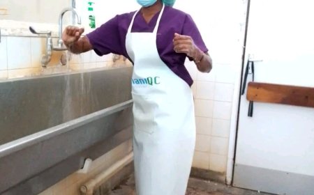 How to Work in the UK as a Kenyan Nurse Assistant