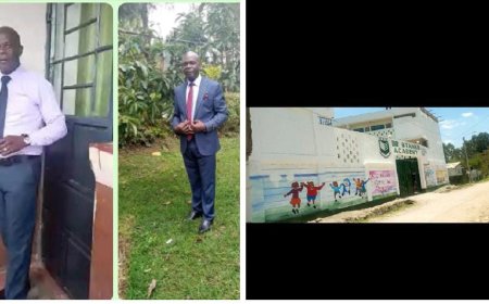 Mother Seeks Justice as DNA Links 50-Year-Old Dr Stanko Academy Director Francis Adhiambo Acholla to Pregnancy of 15-Year-Old Pupil