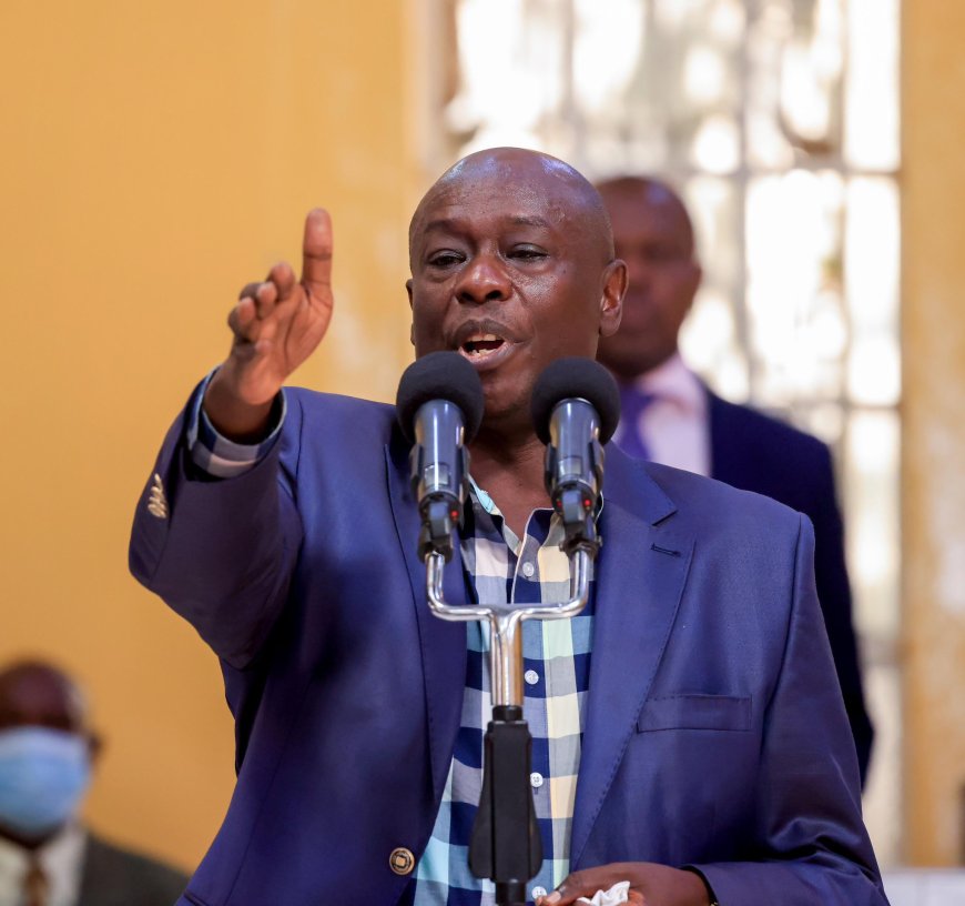 ‘Nairobi Deal’ Turns Gachagua into Suspected State Mole as Public Turns on United Opposition