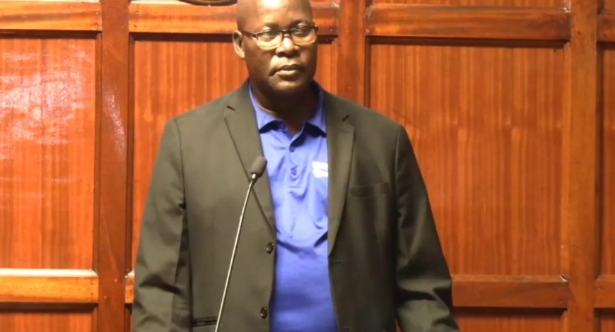 Busia Robusta Coffee Growers Chairman Leonard Morice Murwayi Charged with Scamming Tanzanian Businessman of Millions After Meeting in Busia Town