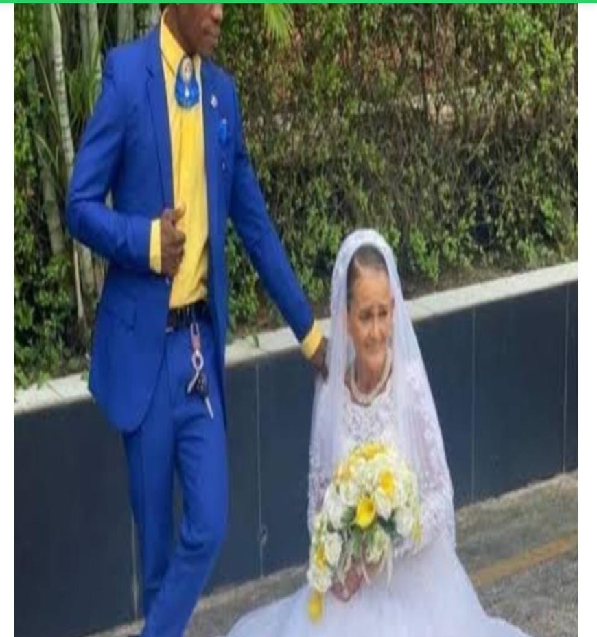 Nairobi Man Claims Pastor Who Presided Over His Marriage Stole His Wife – Shocking Story Emerges