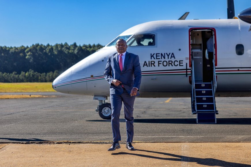 AKILLAH: After Mbeere Humbling, Gachagua Abruptly Drops ‘Mr Soprano’ Attacks on Kindiki