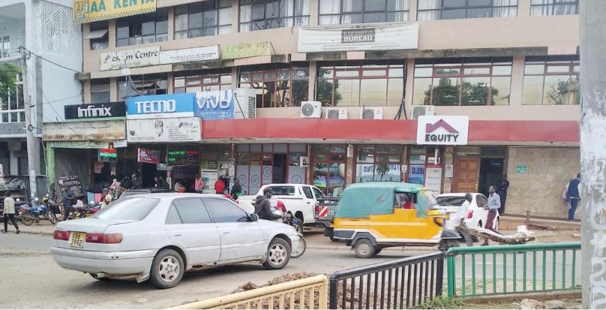 Shock as Two Thugs Shot Dead Moments After Scandalous Equity Bank Staff Allegedly Leak Customer Information to Criminal Gangs