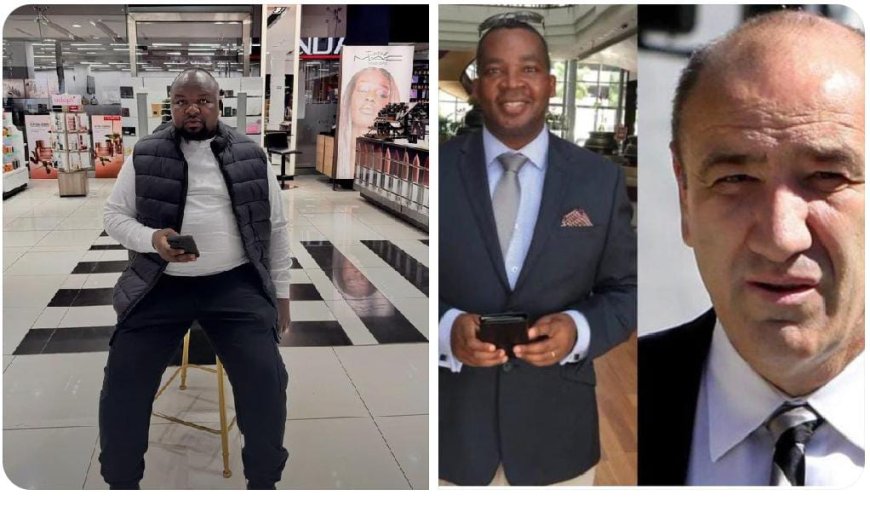 Budalang’i MP Aspirant James Mabele Named Among Nairobi-Based Gold Scammers Allegedly Running International Fraud Ring Targeting Foreign Investors