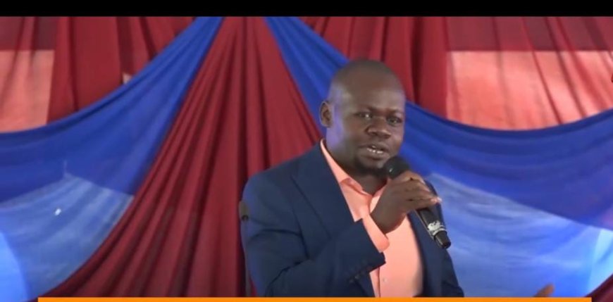 Tricient School of Medical Health Science and Technology Director Dennis Oketch Advocates HELB Policy Reforms to Benefit Private College Students