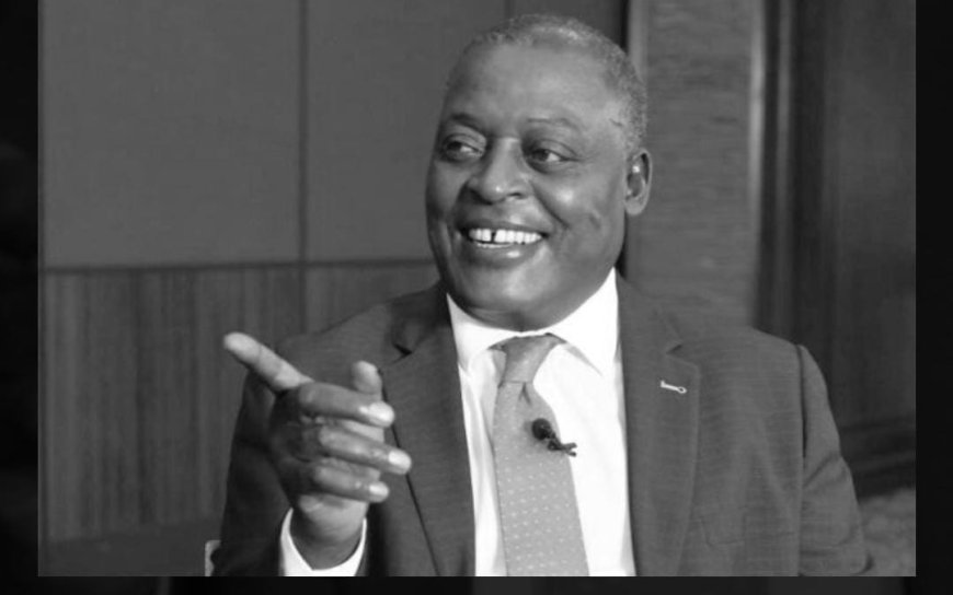 Fresh Details Emerge Over Cyrus Jirongo’s Sudden Death as Petrol Station Worker Reveals Intriguing Circumstances Leading to the Tragic Crash