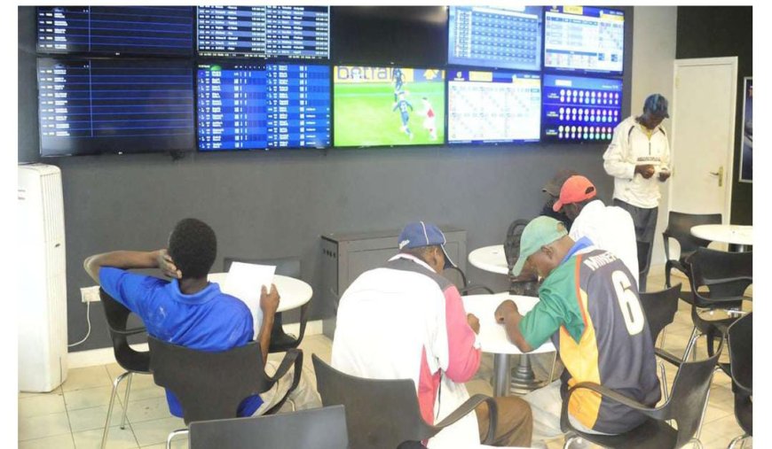Shock as Betting Gaming Firm Betika Turns into a Crime Scene as Man’s Sh 62,206 Win Disappears from His Account Minutes After Winning