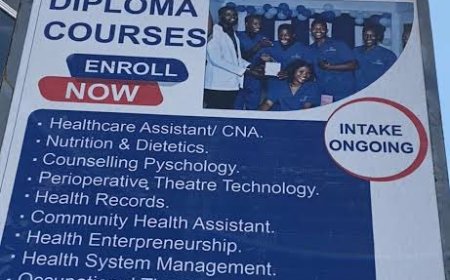 List of Accredited Courses KCSE Students Should Consider at Medprime Training College