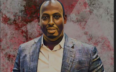 | A Mall, a Cartel, and Billions: The Sh65 Billion Web Around Abdiweli Hassan