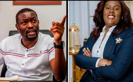 The Sifuna–Winnie Odinga Ticket: The Coalition That Could End Ruto’s Presidency