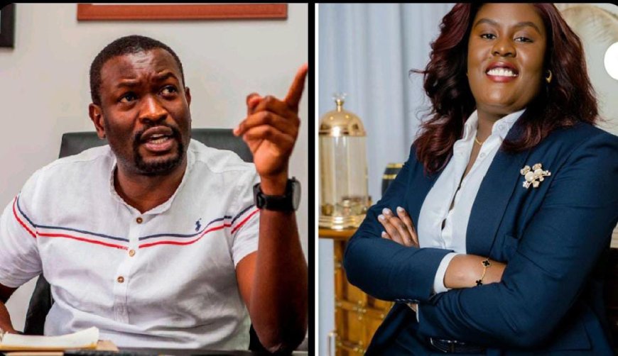 The Sifuna–Winnie Odinga Ticket: The Coalition That Could End Ruto’s Presidency