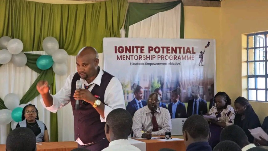 Maridady Motors Ltd Foundation Launches Mentorship Program to Support Learners in Public Schools