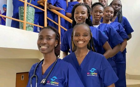 How to Work in the UK as a Kenyan Nurse Assistant