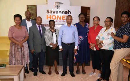 Kenya’s Leading Apiculture Company Savannah Honey to Host Historic Bee Venom Launch