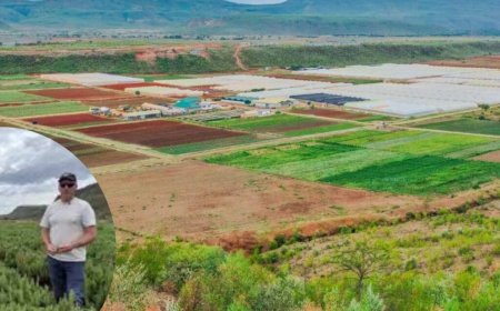 Israeli Developer’s 520-Acre Project in Nakuru, Kenya Sparks Fears of Neo-Zionist Land Grab
