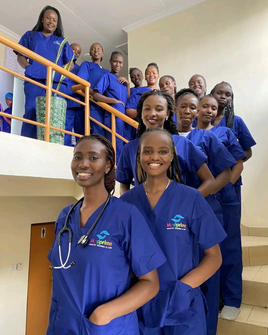 How to Work in the UK as a Kenyan Nurse Assistant