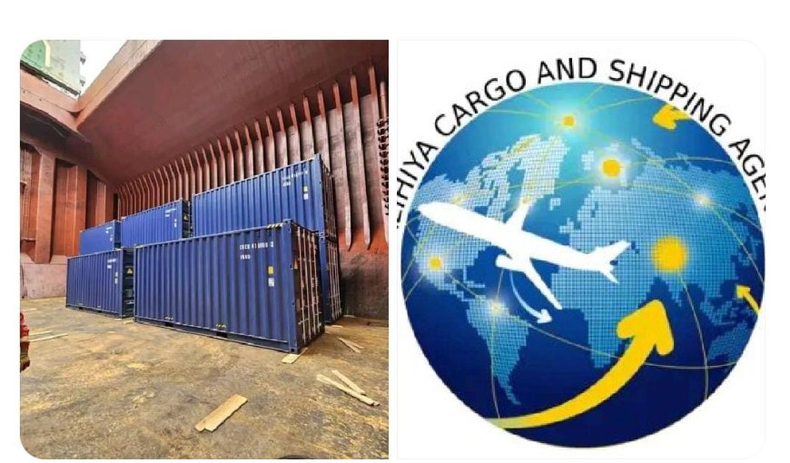 Frustrated Customer Asks DCI to Investigate Salihiya Cargo & Shipping Agency After Allegedly Losing Goods Worth Millions