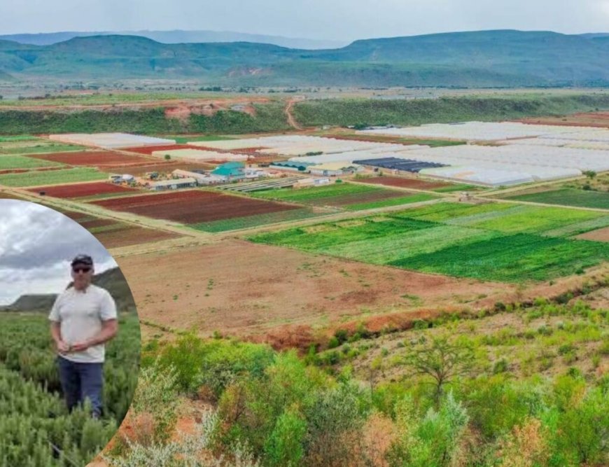 Israeli Developer’s 520-Acre Project in Nakuru, Kenya Sparks Fears of Neo-Zionist Land Grab