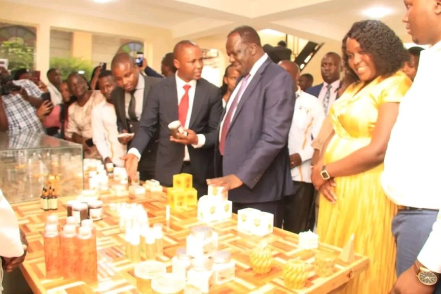 Kenya Launches Africa’s First Bee Venom Marketplace in Boost to MSME Growth