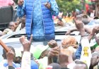 The battle for Ukambani intensifies as leaders shift away from Kalonzo Musyoka