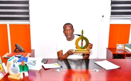 Vicious machinations to maliciously nail Kisumu City Manager Abala Wanga