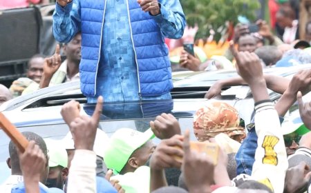 The battle for Ukambani intensifies as leaders shift away from Kalonzo Musyoka