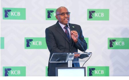 KCB Group Records KShs. 68.4 Billion in Net Profit for the Full Year 2025, Raises Dividend Payout to KShs.22 Billion