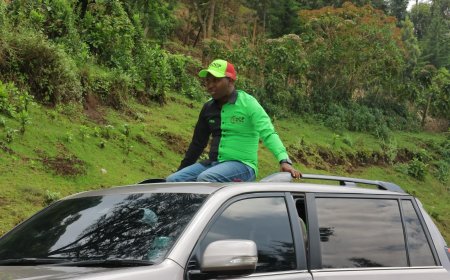 Subukia Set for Transformation as Hussein Dida Declares 2027 MP Bid