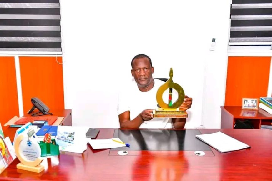 Vicious machinations to maliciously nail Kisumu City Manager Abala Wanga