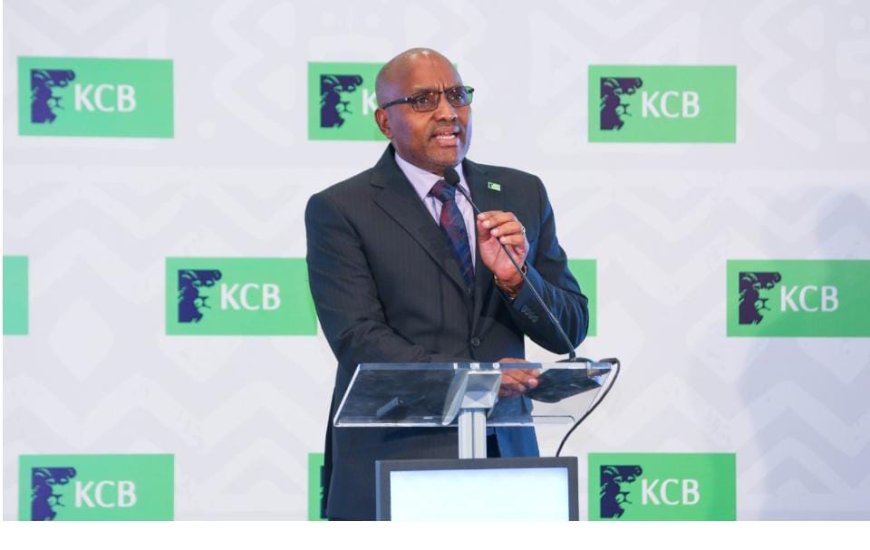 KCB Group Records KShs. 68.4 Billion in Net Profit for the Full Year 2025, Raises Dividend Payout to KShs.22 Billion