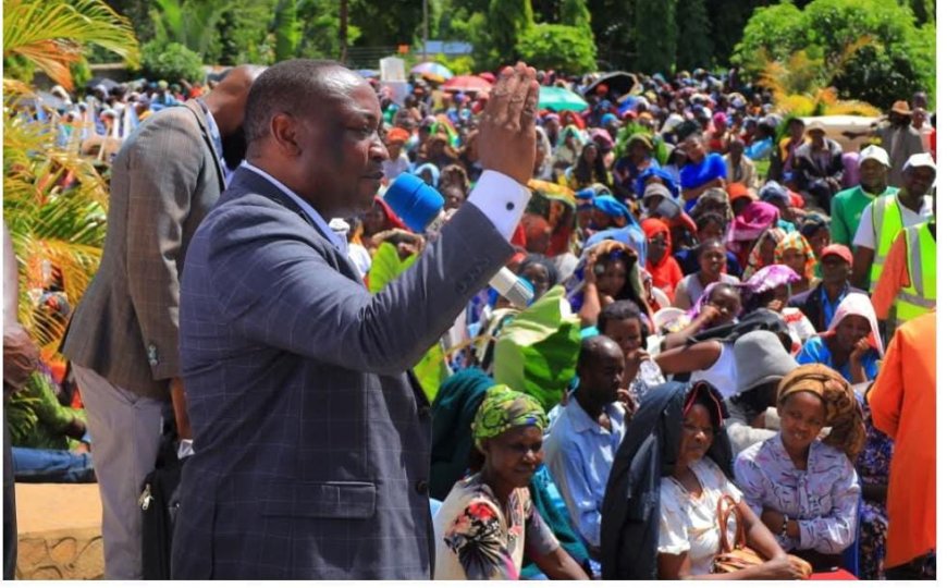 NLP secures party symbol after tribunal ruling in leadership dispute