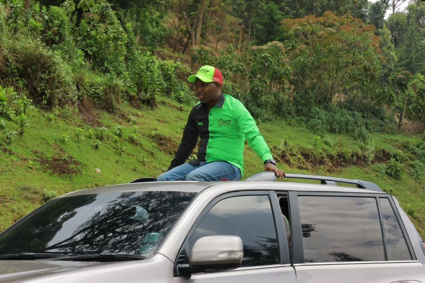 Subukia Set for Transformation as Hussein Dida Declares 2027 MP Bid