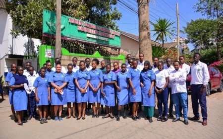 Why Mortuary Science Is Becoming a Popular Course Choice at Tricent School of Medical Health Science and Technology Growing Interest in Mortuary Science