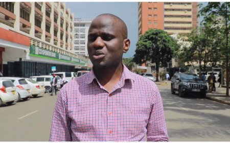 Bonchari MP Aspirant Douglas Ogari Praises President Ruto’s Development Tour in Gusii Region