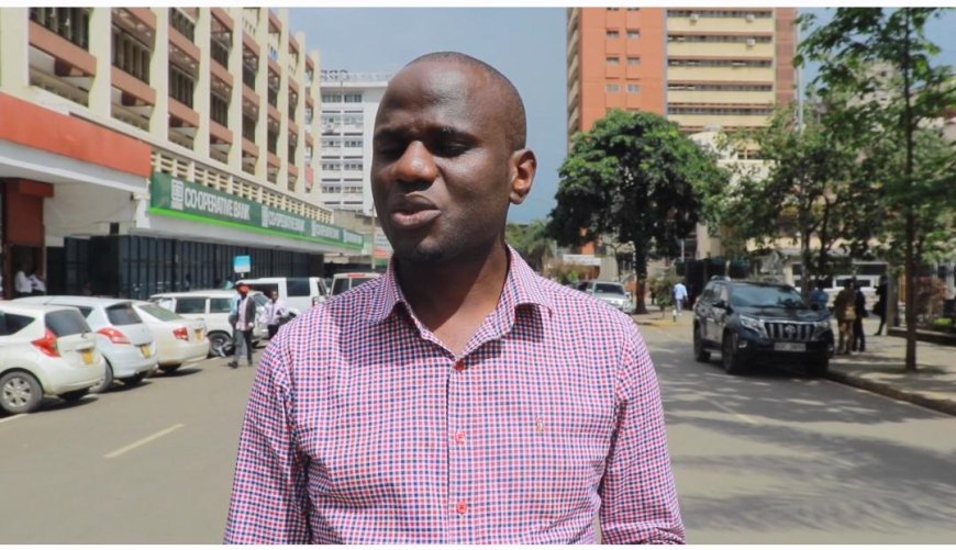 Bonchari MP Aspirant Douglas Ogari Praises President Ruto’s Development Tour in Gusii Region