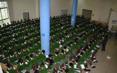 Parents Raise Concerns Over Unaccounted Charges at Loreto Matunda High School