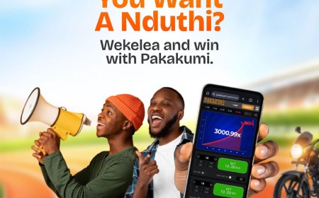 Kenya's betting site Pakakumi launched six months ago now makes over Sh500 million monthly profit as Kenyans turn to gambling for quick cash