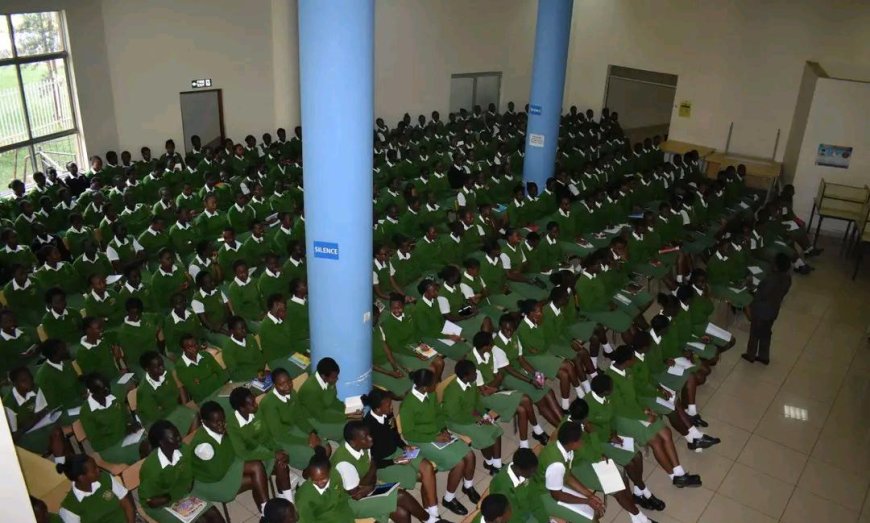 Parents Raise Concerns Over Unaccounted Charges at Loreto Matunda High School