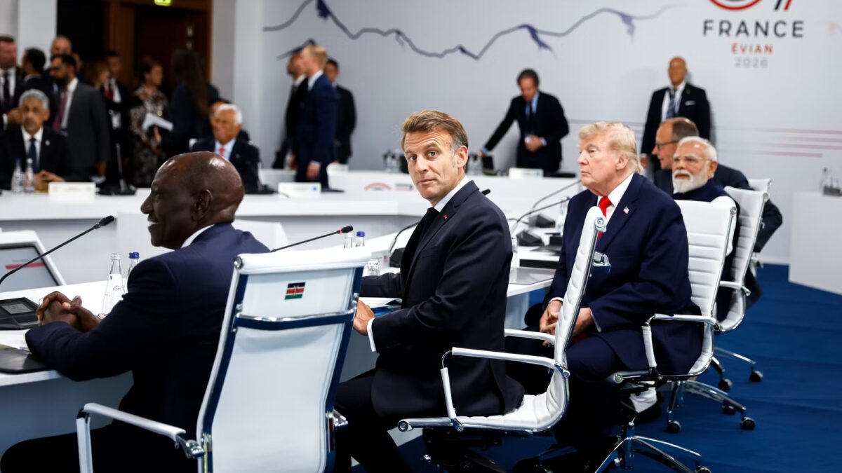 Africa’s Moment Has Arrived  And Kenya Is Helping Lead the Conversation