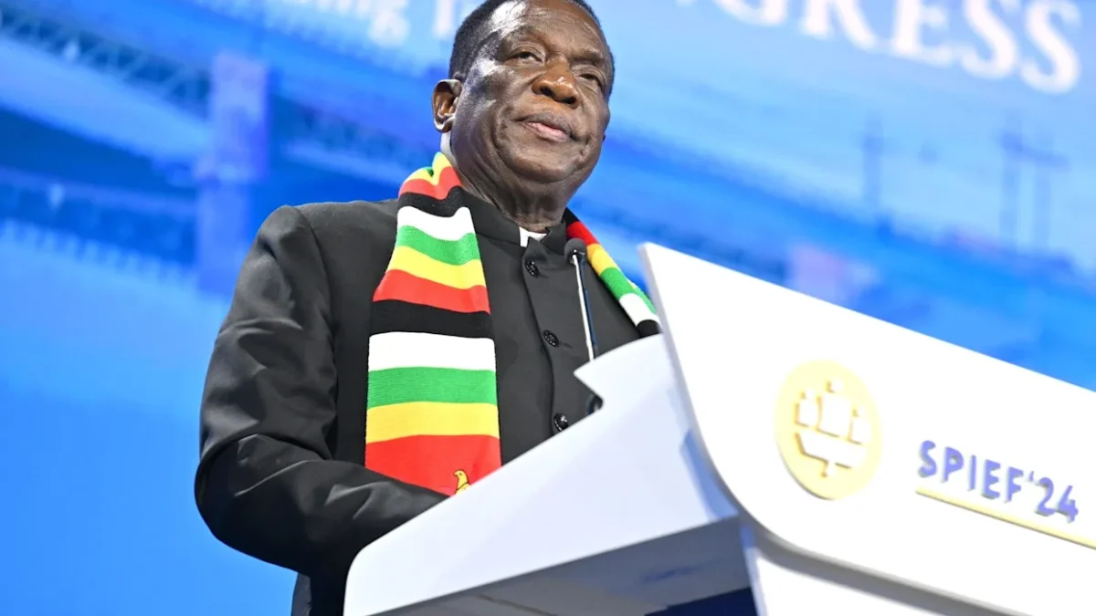 Zimbabwe MPs Vote to Extend Presidential Terms to Seven Years