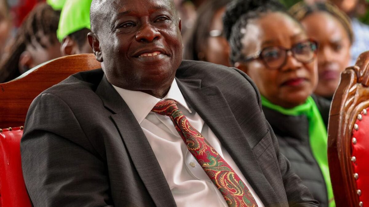 Gachagua Appeals Impeachment Ruling While Retaining Sh50 Million Compensation Award