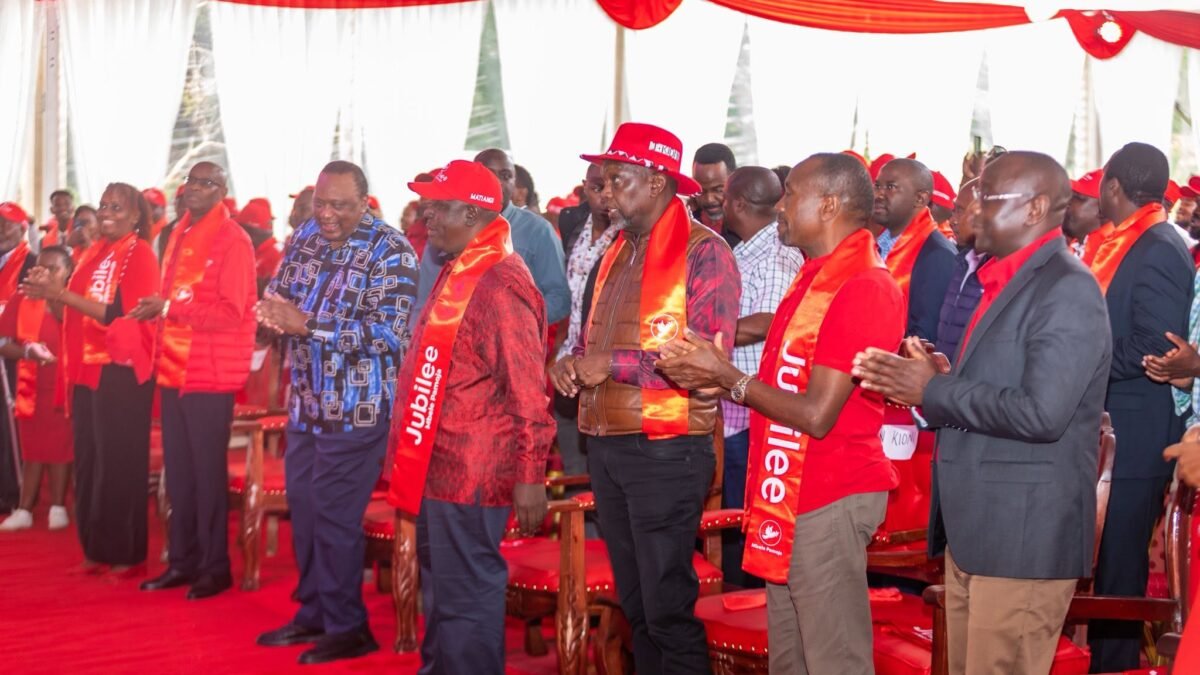 Ngunjiri Wambugu Vindicated: Internal Jubilee Rebellion Confirms Former MP’s Warnings on Party Governance