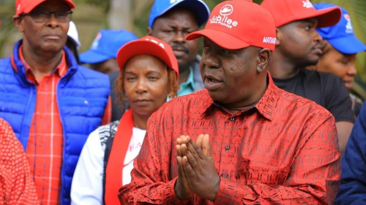 Why Jubilee’s Political Influence Is Rapidly Diminishing