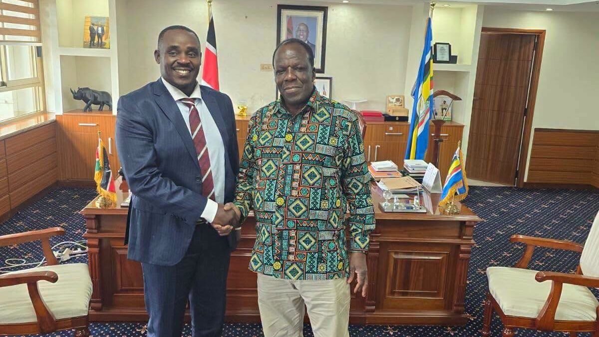 DCP’s Malala Courts CS Oparanya in Kakamega Governor Bid, Exposing Party’s Double Standards