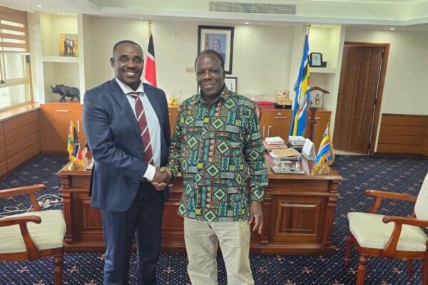 DCP’s Malala Courts CS Oparanya in Kakamega Governor Bid, Exposing Party’s Double Standards