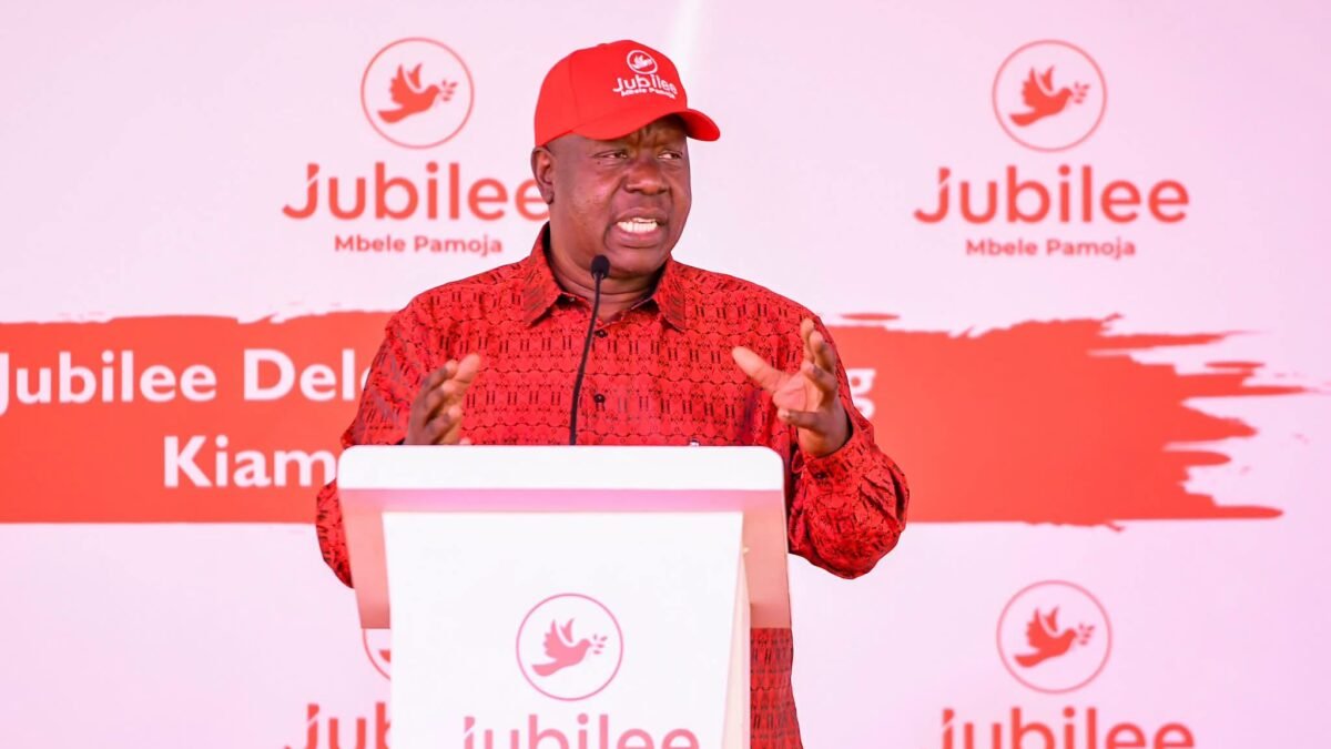 Kebaso Reveals Matiang’i Will Reject Kalonzo-Sifuna Ticket and Mount Solo 2027 Bid