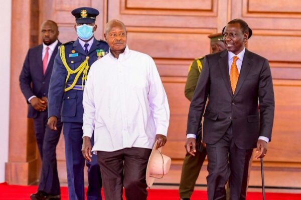 Is Ruto Planning to Go the Museveni Way?