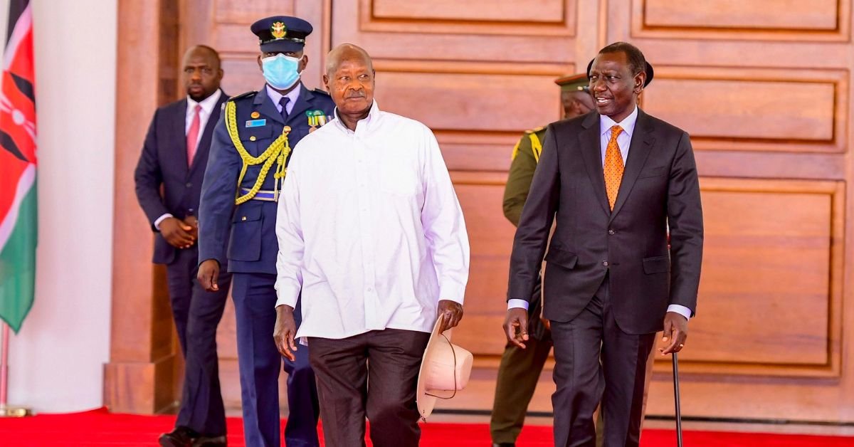 Is Ruto Planning to Go the Museveni Way?