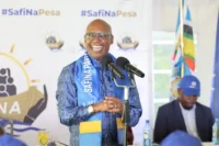 Ngunjiri Wambugu Says Jubilee Party Case Before PPDT Is About Party Democracy, Not Personalities